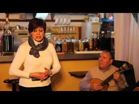 Maria José (Zezinha) Marques, "Fado Franklim (sextilhas)" - "Eu queria cantar-te um fado"