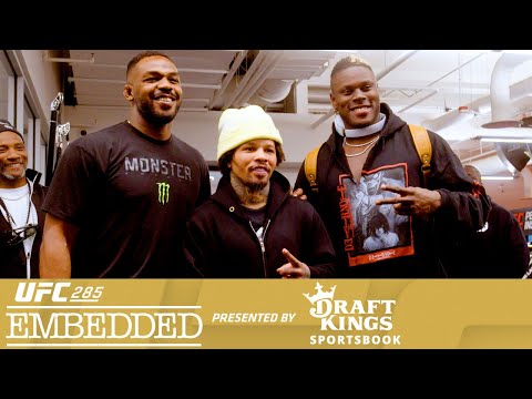 Worth the Weight? Jon Jones Could Tip the Scales at 265lb On Heavyweight Debut