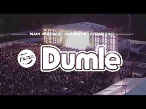 Dumle - Main Partner - Brännbollsyran 2017