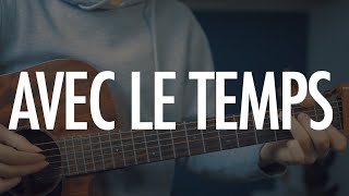 TUTO GUITARE : Avec le temps - Léo Ferré