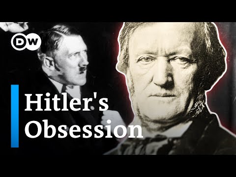 Why Hitler adored Richard Wagner