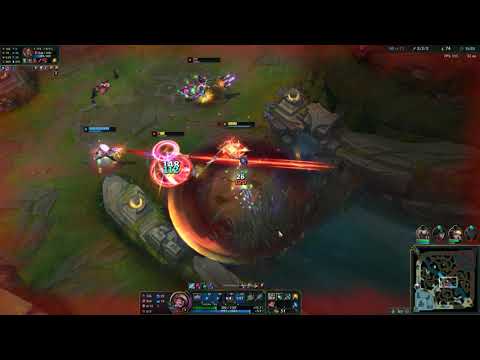 Lillia E AOE is pretty wide