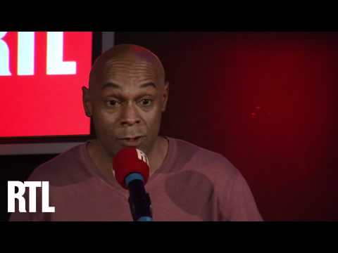 Denis Maréchal en direct dans le Grand Studio RTL présenté par Laurent Boyer - RTL - RTL