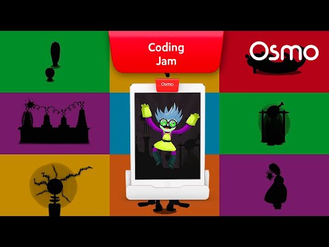 Osmo Coding Jam