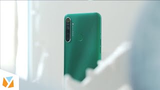 Realme 5i Unboxing &amp; Hands-on