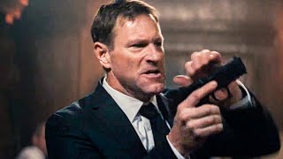 Chief of Station - Official Trailer (2024) Aaron Eckhart