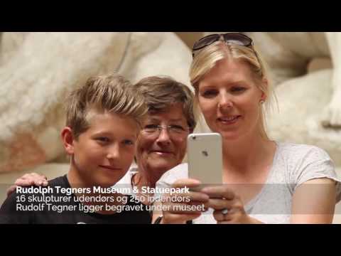 Indenfor 1 Time -  Nordsjælland -  Dansk version