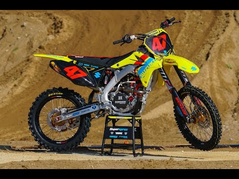 Racer X Films: 2017 Suzuki RM-Z250