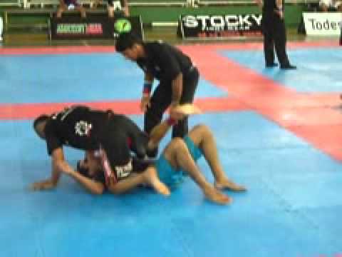 Juarez Harles Open Sem Kimono da FAJJE