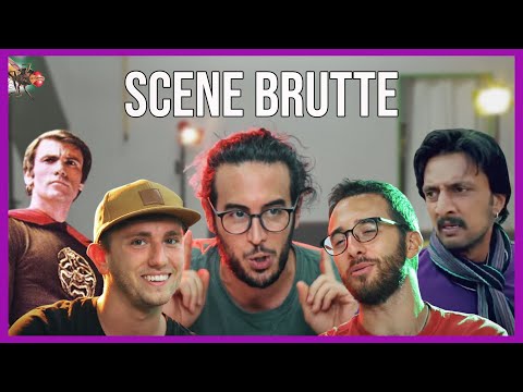 Il PEGGIOR film ITALIANO? L'Uomo Puma, Ninja Movie e "Makki" la mosca - Scene Brutte⎮ Slim Dogs