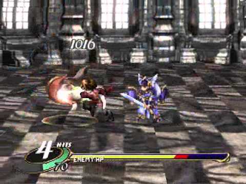 Valkyrie Profile Part 64 - Jayle