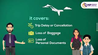 Travel Insurance – MP Financial Services