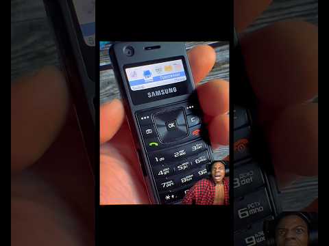 Rate ⭐ This Crazy Dual Identity Samsung Phone