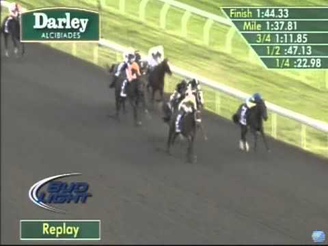 2012 Darley Alcibiades Stakes