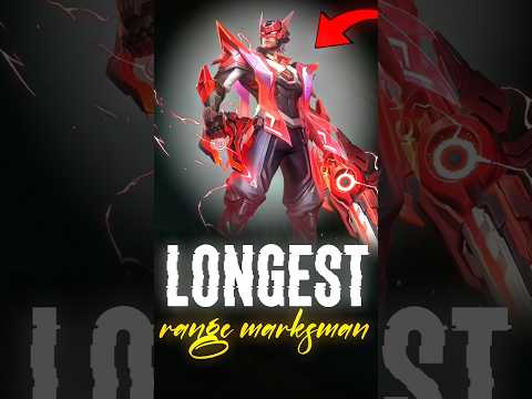 Long Range Wale Hero's 😱 #mobalegends5v5 #moba5v5Hindi #moba5v5pippin