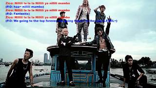Download lagu NILLILI MAMBO-Lyrics (easy) mp3