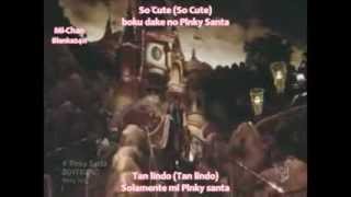 Boyfriend - Pinky Santa MV full - Sub Esp.Rom.