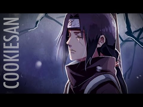 Cookiesan - La vraie solitude. (Lyrics Video)