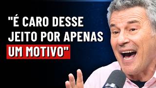 O VERDADEIRO MOTIVO DO CARRO SER TÃO CARO NO BRASIL