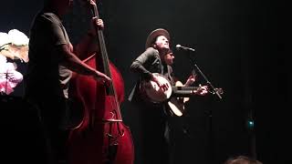 The Avett Brothers- I Would Be Sad (Live)