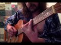 Robert Wyatt "muddy mouth" guitar chords