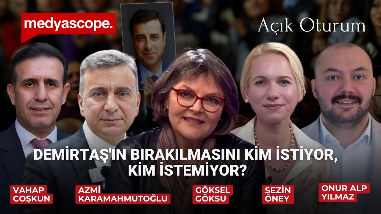 Demirtaş’ın bırakılmasını kim neden istiyor, kim neden istemiyor?