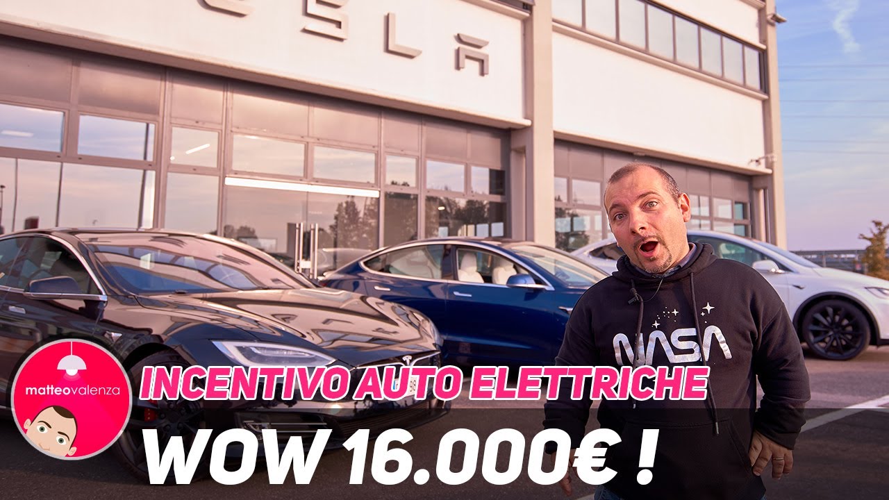 Ecobonus Lombardia 2019: come la Tesla Model 3 scendeva di 16.000 euro