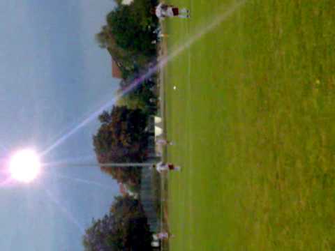 Freistoßtor-Tim Hirschl : Herten-Haltingen