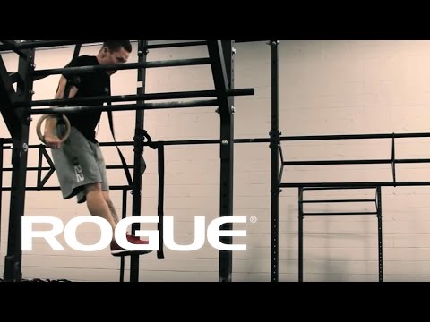 Movement Demo - True Grip Muscle Up