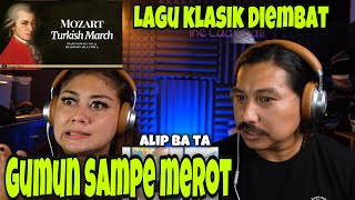 Download lagu TURKISH MARCH - MOZART, COVER BY ALIP BA TA |REACTION VIDEO| FINGERSTYLE GUITAR mp3