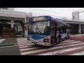 3DFHD 川崎市バス S 3391 川40 HINO BlueRibbonⅡ 川崎駅東口