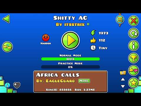 A bunch of shitty challenges