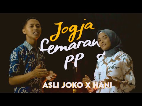 JOGJA SEMARANG PP - Ndarboy Genk ft. Resa Lawang Sewu (COVER) Asli Joko ft. Hani