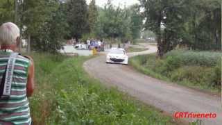 preview picture of video '9° Rally Internazionale Città di Scorzè 2012 - PS3 parte 1'