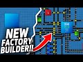 NEW Minimalist Automation Game!! - Beltmatic - Factory Base Builder