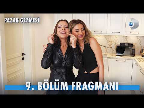 TV Programları Pazar Gezmesi 9. Bölüm Fragmanı | Özcan Deniz ve Samar Deniz