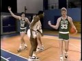 Larry Bird Teaches How To Play Pick And Roll