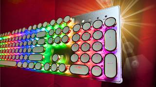 Clickies are back | Yunzii QL108 Mechanical Keyboard Review