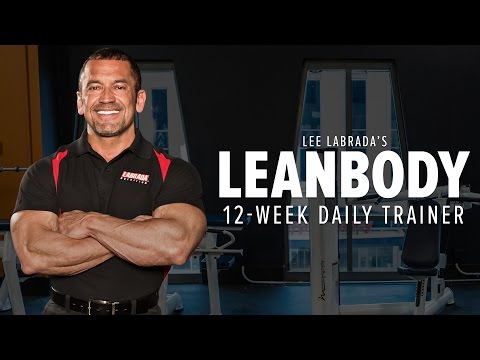 Lean Body with Lee Labrada Video