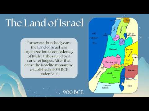 The History of the Levant