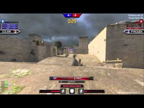 Shootmania Team Profile - PyroGEN