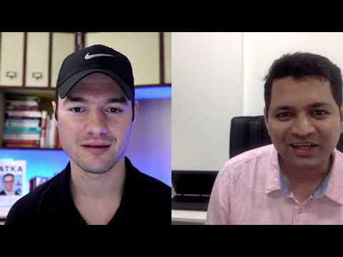 Nathan Latka interviews Profitbooks