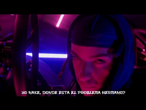 Moonkey - TOKIO / Vídeo Lyrics (Ft KiDD Astro)