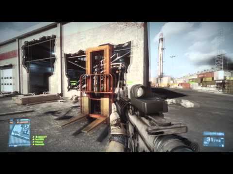 Battlefield 3 Gameplay (HD) Multiplayer