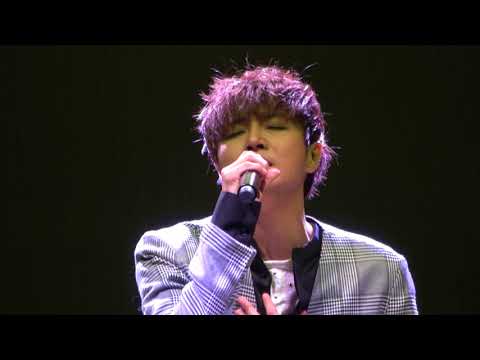 2017.12.6. 정동하 - 다시,눈  in 심산아트홀