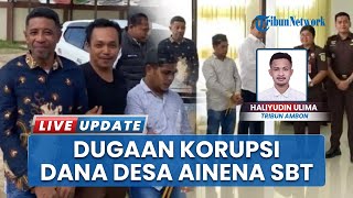 Dana Desa Ainena Seram Bagian Timur Rp 1,16 M Diduga Dipakai Foya-foya Pj Desa & Bendahara