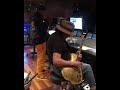 Tyga and Carlos Santana in the Studio | Mamacita