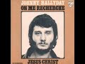 Johnny Hallyday  Jésus Christ version 1970