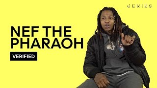 Nef The Pharaoh "Everything Big" Official Lyrics & Meaning | Verified