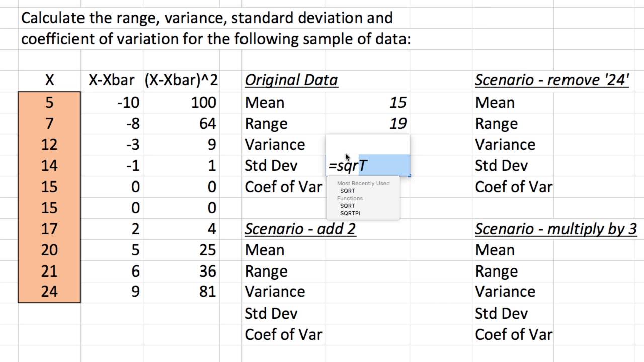 Quantitative Methods for Business - Tutorial 1